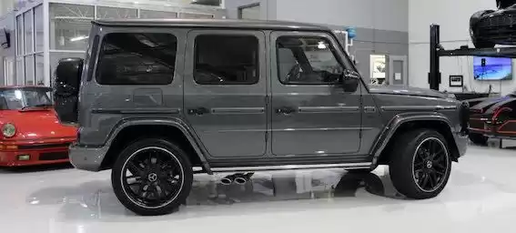 Used Mercedes-Benz G Class For Sale in Istanbul #25908 - 1  image 