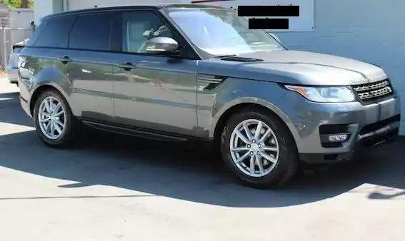 Used Land Rover Range Rover Sport For Sale in Istanbul #25929 - 1  image 