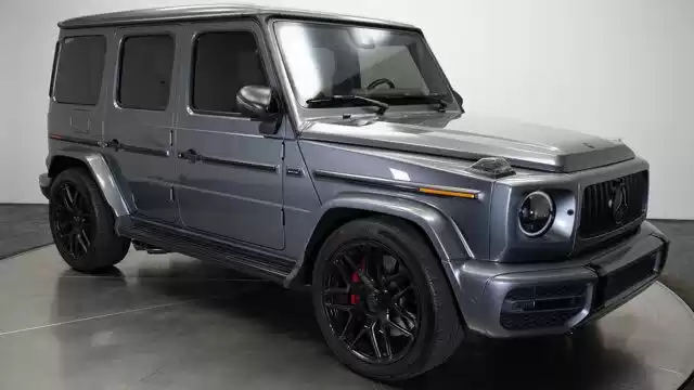 Used Mercedes-Benz G Class For Sale in Istanbul #25939 - 1  image 