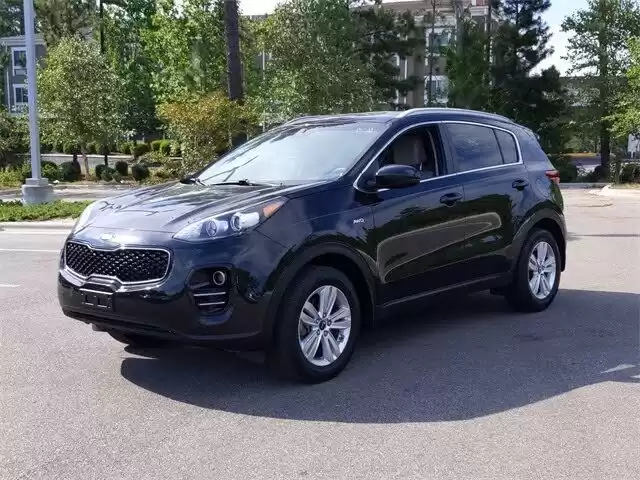 Used Kia Sportage For Sale in Istanbul #25940 - 1  image 