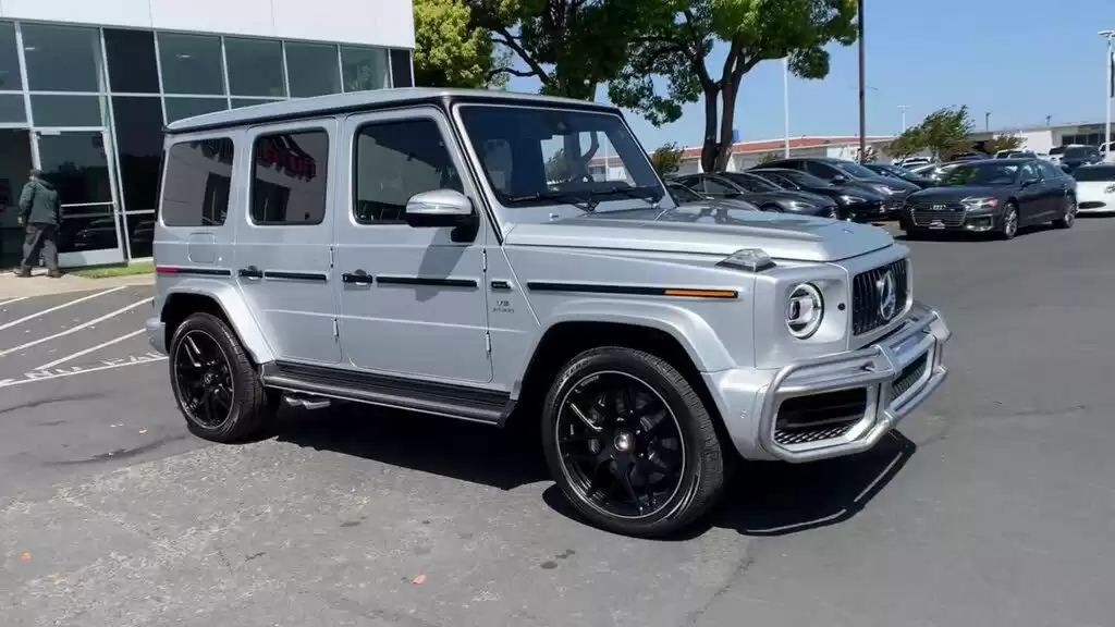 Used Mercedes-Benz G Class For Sale in Istanbul #25950 - 1  image 