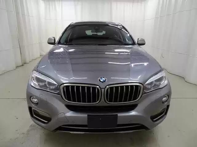 Used BMW X6 For Rent in Esenyurt , Istanbul #25964 - 1  image 