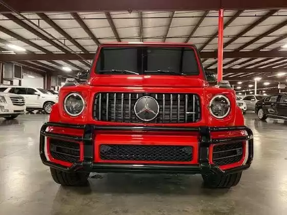 Used Mercedes-Benz G Class For Sale in Esenyurt , Istanbul #25969 - 1  image 