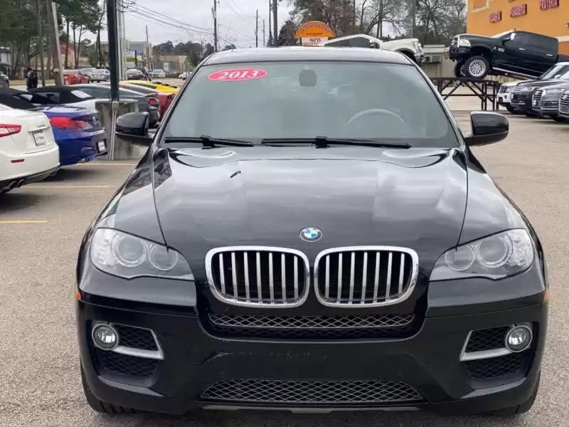 Used BMW X6 For Sale in Topkapı , Fatih , Istanbul #25975 - 1  image 