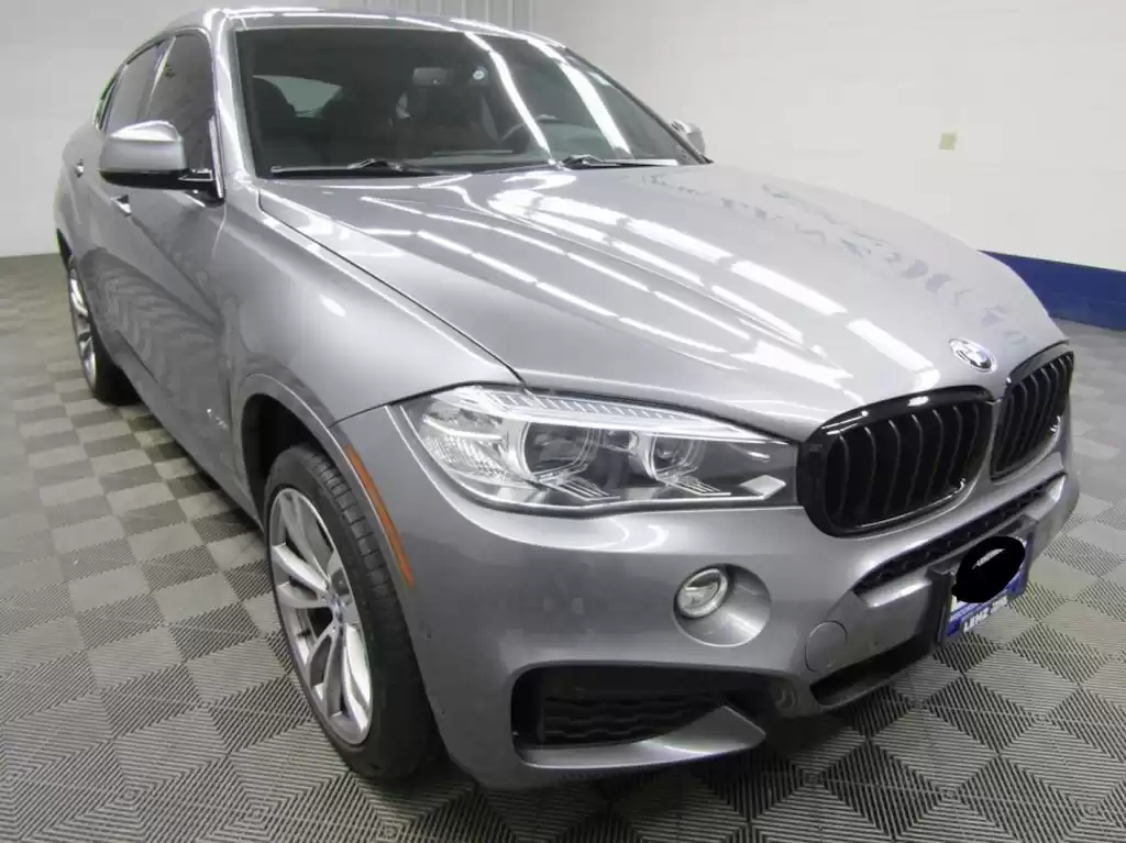 Used BMW X6 For Rent in Esenyurt , Istanbul #25983 - 1  image 