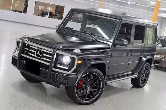 Used Mercedes-Benz G Class For Sale in Istanbul #25988 - 1  image 
