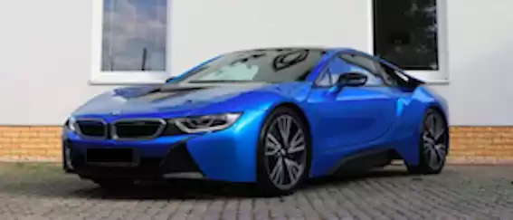 Used BMW i8 Sport For Sale in Istanbul #25991 - 1  image 