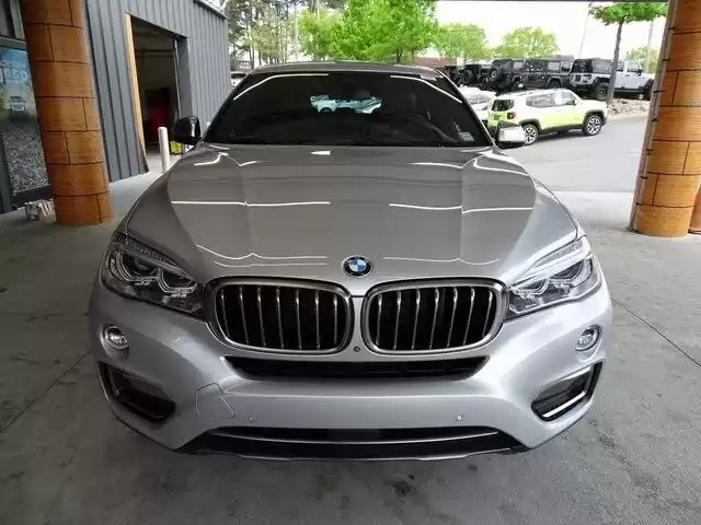 Used BMW X6 For Rent in Topkapı , Fatih , Istanbul #25999 - 1  image 