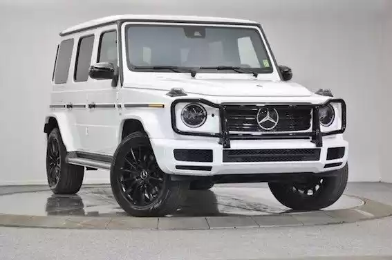 Used Mercedes-Benz G Class For Sale in Fatih , Istanbul #26007 - 1  image 