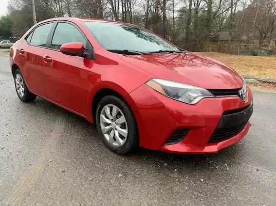 Used Toyota Corolla For Sale in Istanbul #26023 - 1  image 