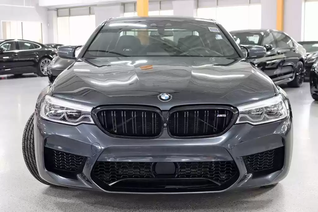 Использовал BMW M5 Продается в Стамбул #26025 - 1  image 