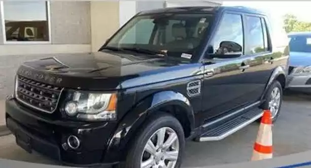 Used Land Rover Range Rover For Rent in  Ortaköy  ,  Beşiktaş  ,  Istanbul #26028 - 1  image 