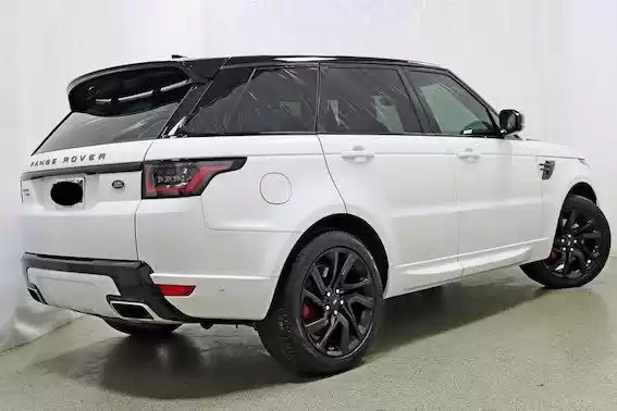 Used Land Rover Range Rover Sport For Sale in Istanbul #26029 - 1  image 