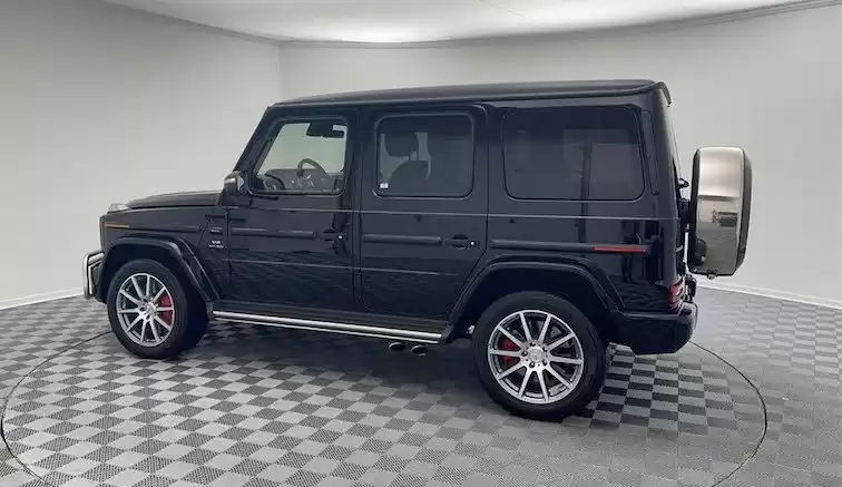 Used Mercedes-Benz G Class For Sale in Istanbul #26032 - 1  image 