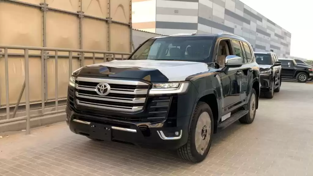 Kullanılmış Toyota Land Cruiser Satılık içinde Riyad #26054 - 1  image 