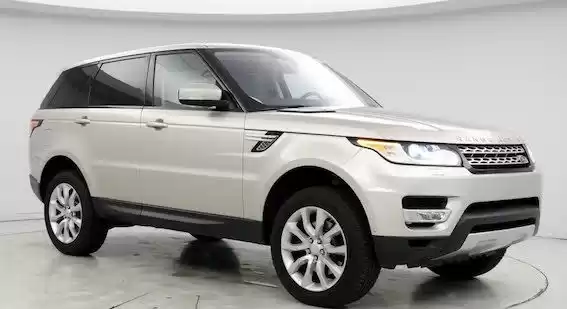 Used Land Rover Range Rover Sport For Sale in Istanbul #26056 - 1  image 