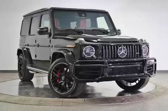 Used Mercedes-Benz G Class For Sale in Istanbul #26069 - 1  image 