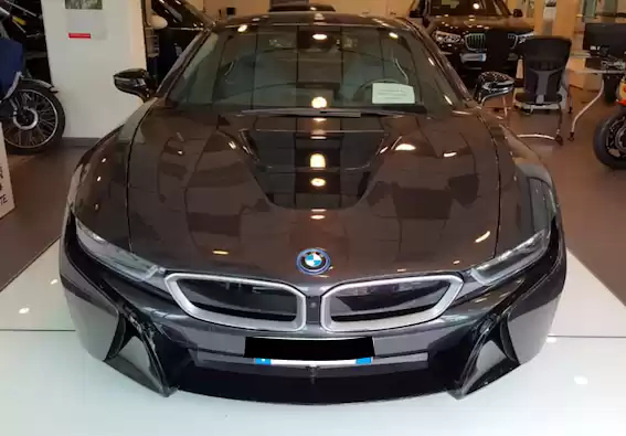 Used BMW i8 Sport For Sale in Istanbul #26075 - 1  image 