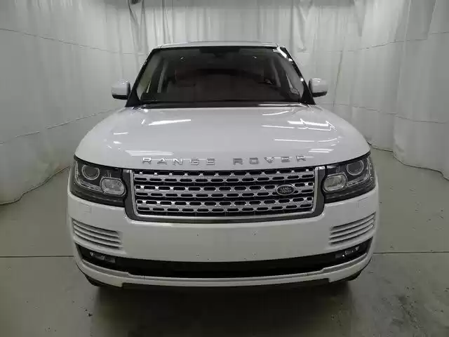 Used Land Rover Range Rover For Rent in Istanbul #26076 - 1  image 