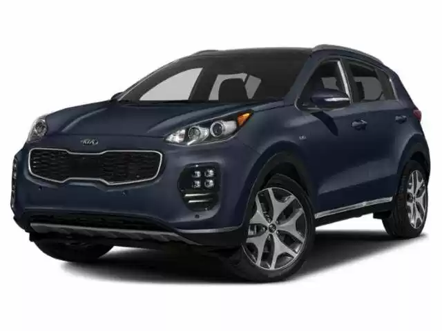 Used Kia Sportage For Rent in Istanbul #26084 - 1  image 