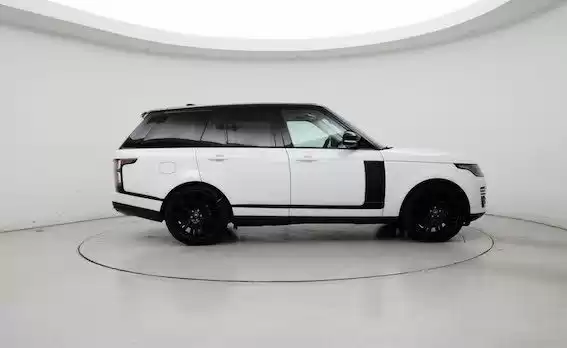 Used Land Rover Range Rover For Rent in Istanbul #26089 - 1  image 