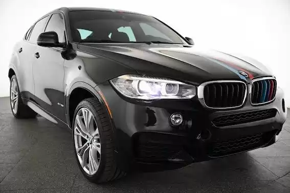 Used BMW X6 For Sale in Istanbul #26091 - 1  image 