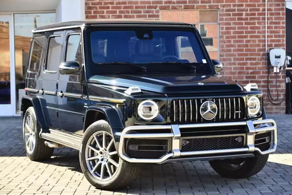 Used Mercedes-Benz G Class For Sale in Istanbul #26093 - 1  image 