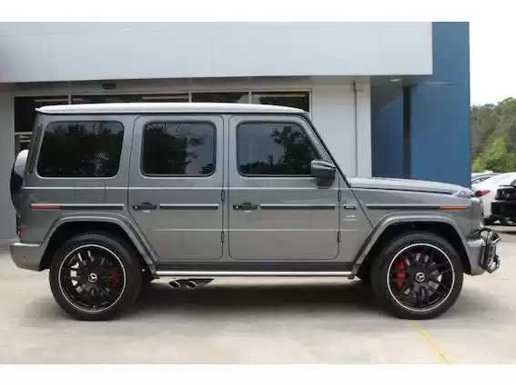 Used Mercedes-Benz G Class For Sale in Istanbul #26101 - 1  image 