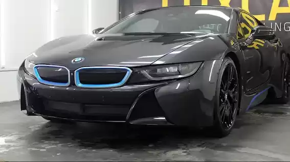 Used BMW i8 Sport For Sale in Istanbul #26108 - 1  image 