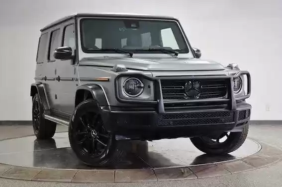 Used Mercedes-Benz G Class For Sale in Istanbul #26128 - 1  image 