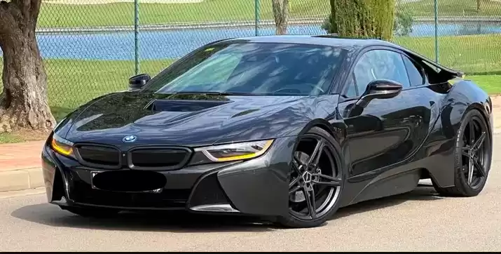 Used BMW i8 Sport For Sale in Istanbul #26129 - 1  image 