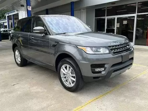 Used Land Rover Range Rover Sport For Sale in Cankurtaran , Fatih , Istanbul #26147 - 1  image 
