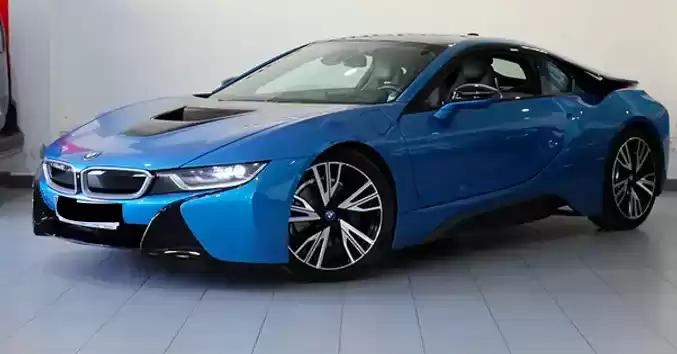 Used BMW i8 Sport For Sale in Istanbul #26158 - 1  image 