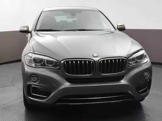 Used BMW X6 For Rent in Istanbul #26178 - 1  image 