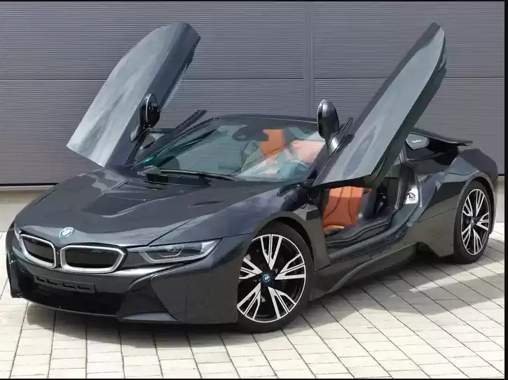 Used BMW i8 Sport For Sale in Istanbul #26185 - 1  image 