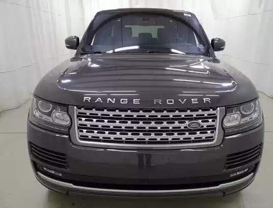 Used Land Rover Range Rover For Sale in Istanbul #26187 - 1  image 