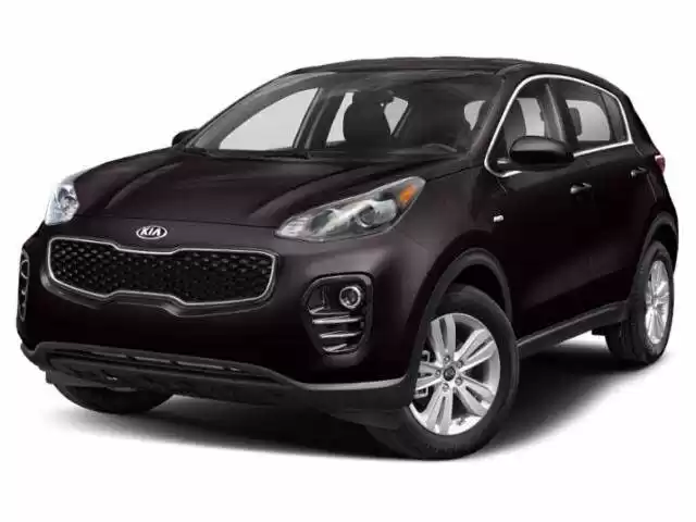 Used Kia Sportage For Rent in Istanbul #26193 - 1  image 