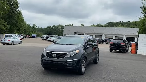 مستعملة Kia Sportage SUV للبيع في Harbiye , Şişli , اسطنبول #26200 - 1  صورة 