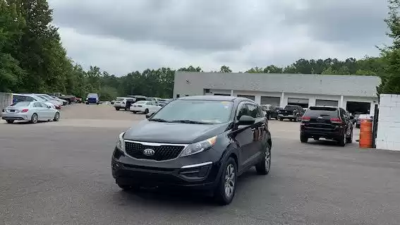 مستعملة Kia Sportage SUV للبيع في Harbiye , Şişli , اسطنبول #26200 - 1  صورة 