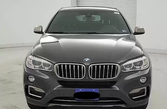 استفاده شده BMW X6 برای اجاره که در حربیه , شیشلی , استنبول #26206 - 1  image 