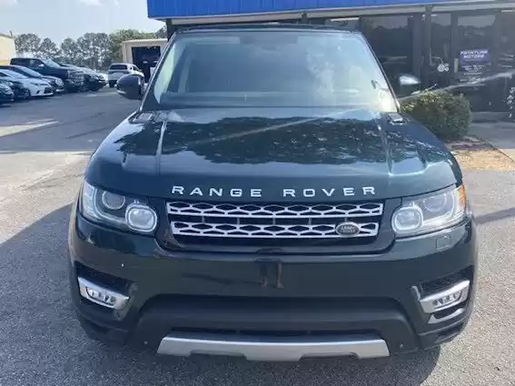 Used Land Rover Range Rover For Sale in Istanbul #26214 - 1  image 