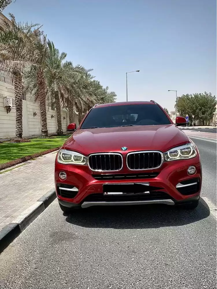 Used BMW X6 For Sale in Istanbul #26217 - 1  image 