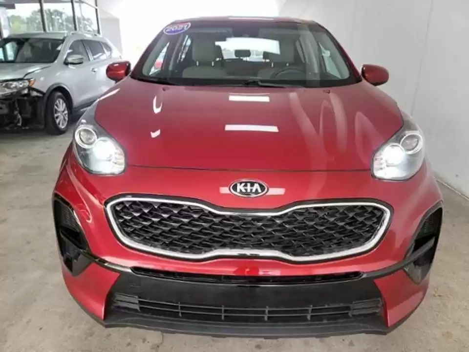 Used Kia Sportage For Sale in Istanbul #26220 - 1  image 