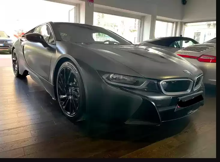 Used BMW i8 Sport For Sale in Istanbul #26237 - 1  image 