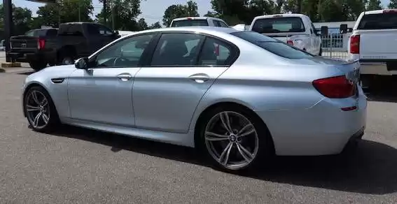 Used BMW M5 For Sale in Istanbul #26241 - 1  image 