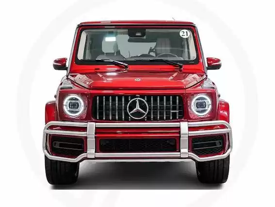 Used Mercedes-Benz G Class For Sale in Bakırköy , Istanbul #26252 - 1  image 