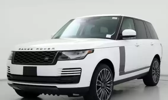 Used Land Rover Range Rover For Rent in Istanbul #26253 - 1  image 