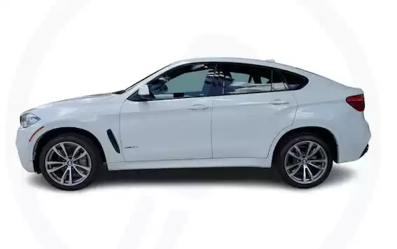 Used BMW X6 For Rent in Istanbul #26259 - 1  image 