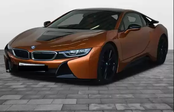 Used BMW i8 Sport For Sale in Fatih , Istanbul #26265 - 1  image 