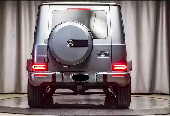 Used Mercedes-Benz G Class For Sale in Istanbul #26266 - 1  image 